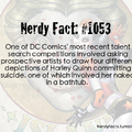 Nerdy fact 