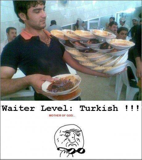 Turkish level - meme