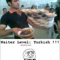 Turkish level