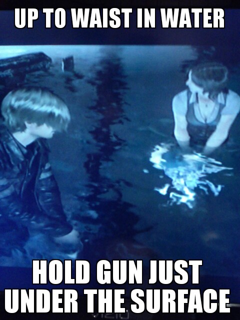 Another RE6 logic - meme