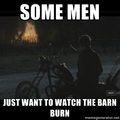 I love Daryl and the joker and just puked rainbows when I saw this.