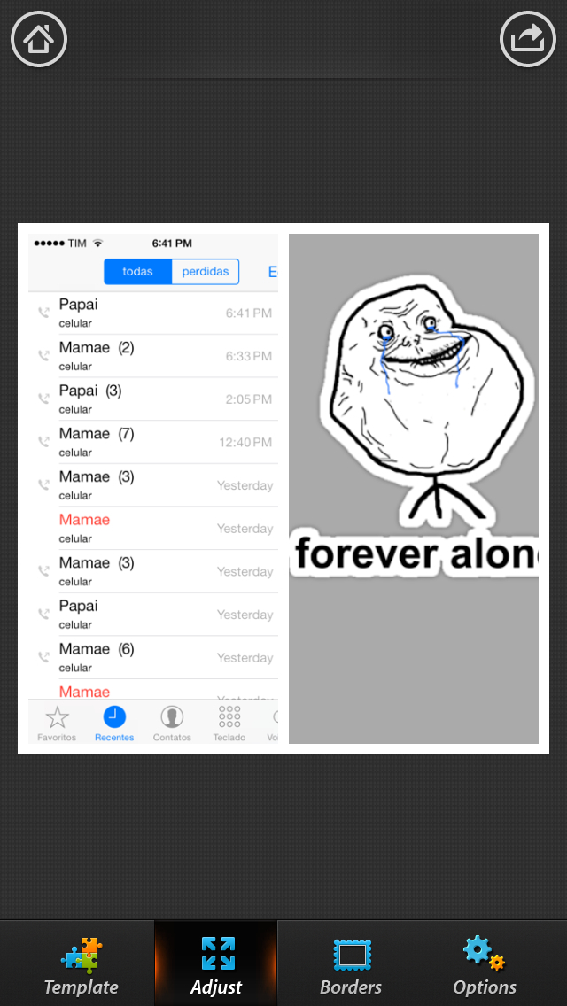Forever alone lvl 10000000 - meme