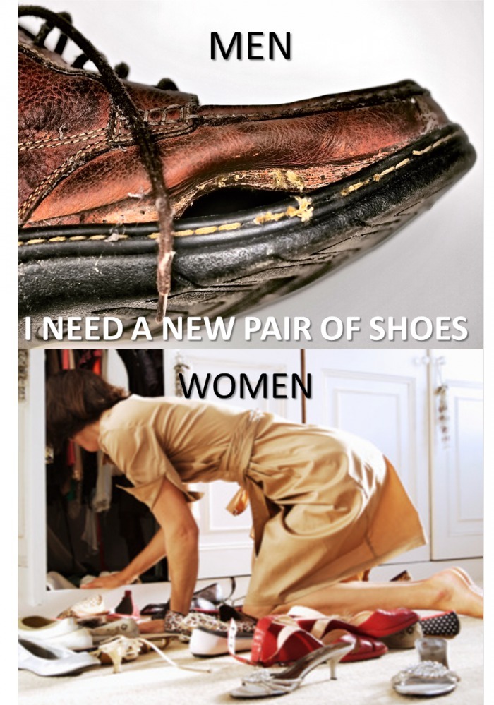 I need new shoes - Meme by soydolphin :) Memedroid