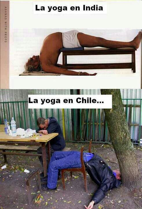 Chile:D - meme