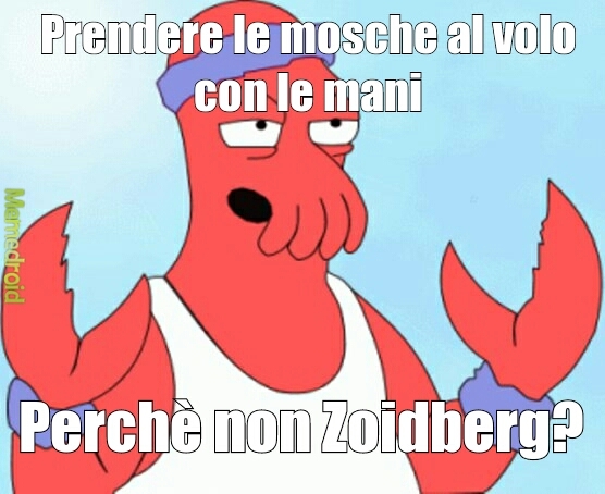 Zoidberg - meme