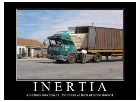 inertia !!!! - meme