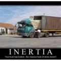 inertia !!!!