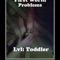 toddler problems