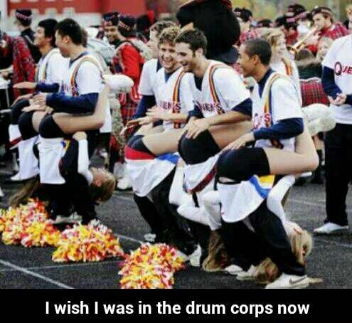 I wanna play these drums - meme