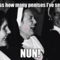 nuns like puns