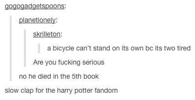 fandom - meme