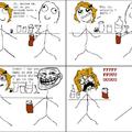 Party troll