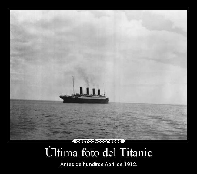 titanic real :'( - meme