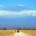 view of kilimanjaro mountain