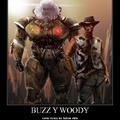 buzz y woody