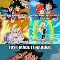 dedicated to Goku