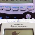 like a calculator boss