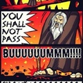 Gandalf the......fak?