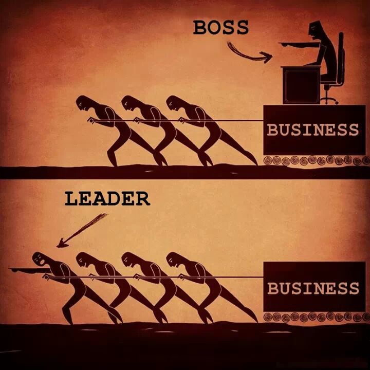 leadership - meme