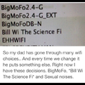 Bill Wi The Science Fi