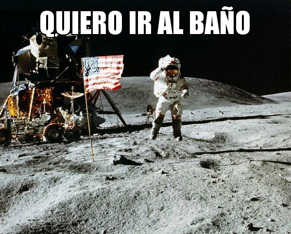 astronauta - meme