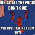 spidey and his fucks