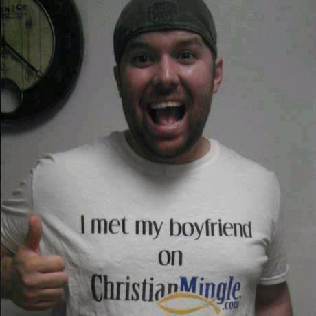 Christian mingle - meme