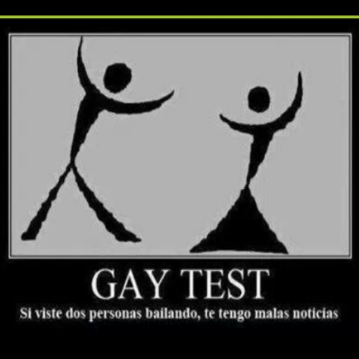 eres gay en ingles