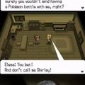 EVERY Pokemon game has some funny quotes