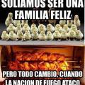 Familia feliz