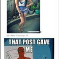 Why is spidey always right!