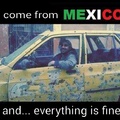 just in Mexico