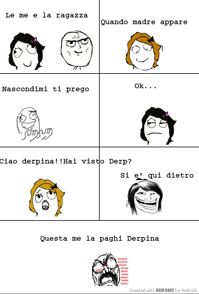 #Derpina - meme
