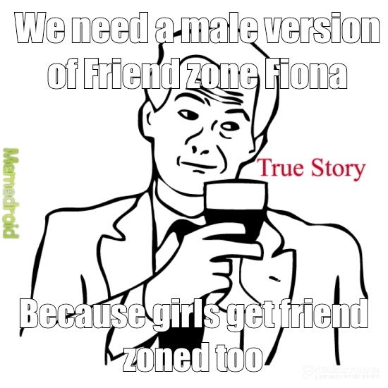 Like friend zone Fred - meme