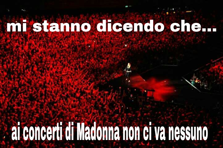 Madonna! - meme