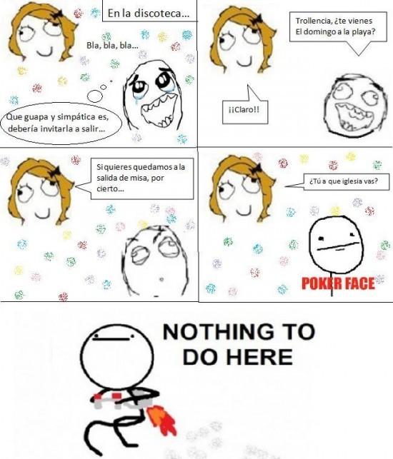 Meme subido por lusho :) Memedroid