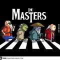 masters of 80's