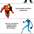 superheroes..