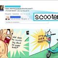 Scooter, New dbz tech
