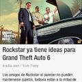 Grand Theft Auto, la mejor saga :') (El GTA VI sera para consolas de la siguiente generacion (Xbox One - Playstation 4))