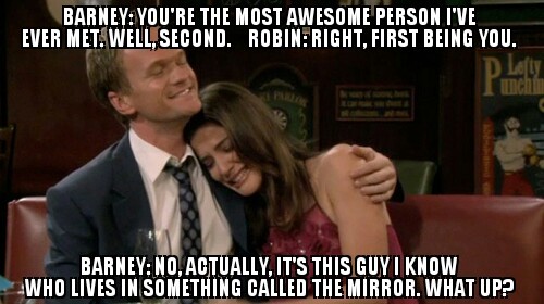 Most Awesome Person - meme
