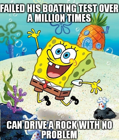 Favorite spongebob episode? - meme