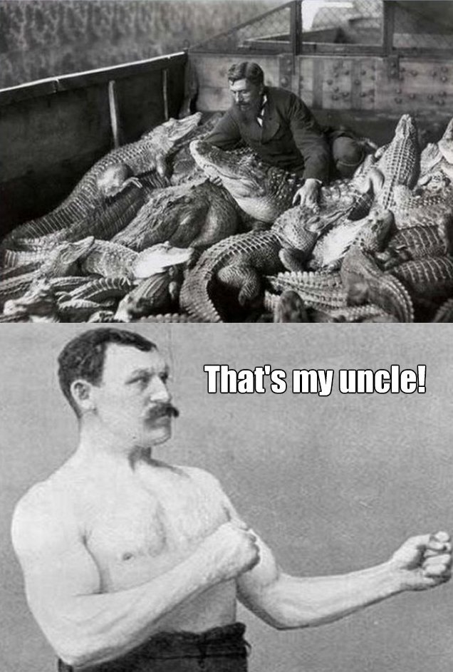Uncle - meme