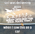i deliver pizza ;)