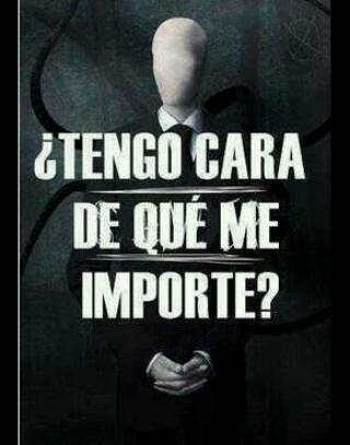 Dime... ¿tengo cara de que me importe? - meme