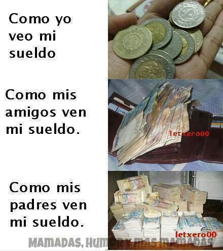 dinero - meme