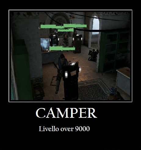 campers - meme