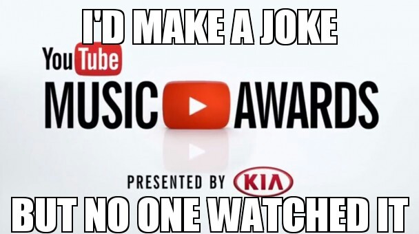 YouTube should stick to not being shitty - meme
