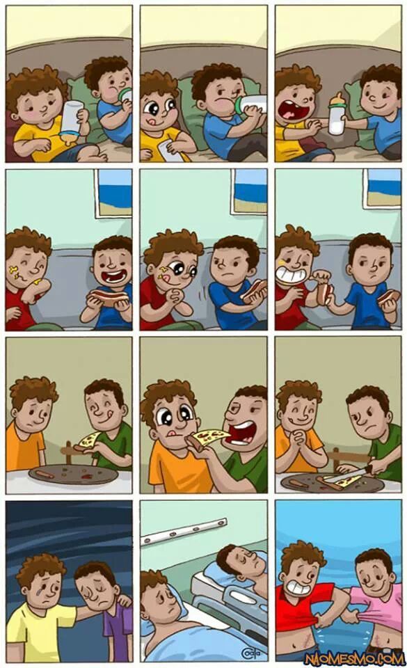 true friends - meme