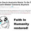Faith in Humanity Restored!